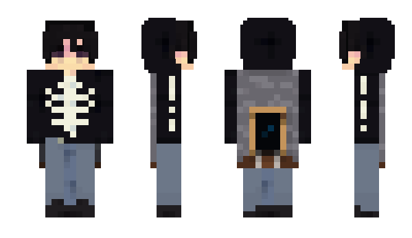 Minecraft skin Valiantnes