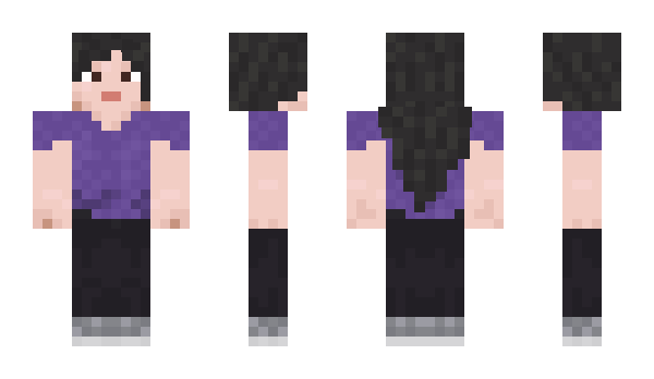 Minecraft skin TVFLabs