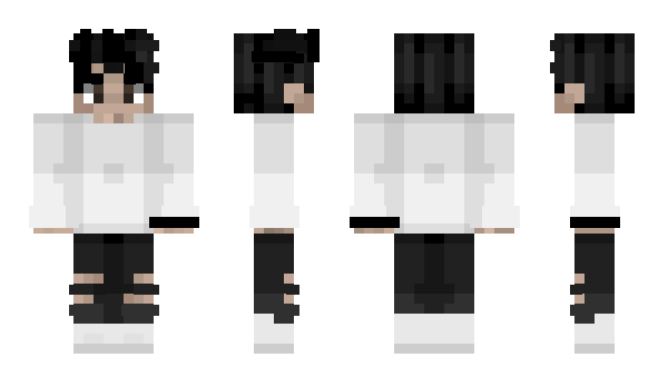 Minecraft skin GoodNewsFindsMe