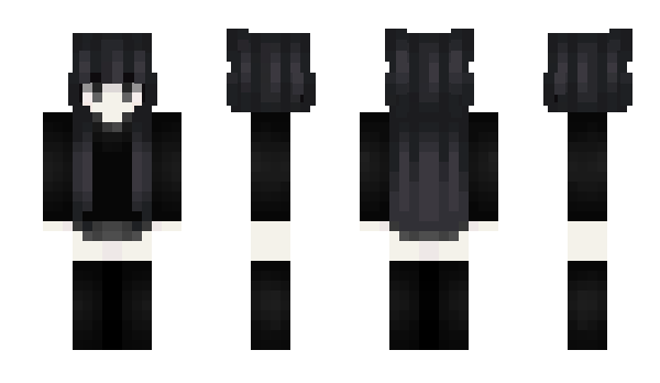 Minecraft skin Mayy25