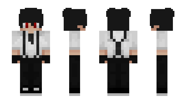 Minecraft skin Haliloniki