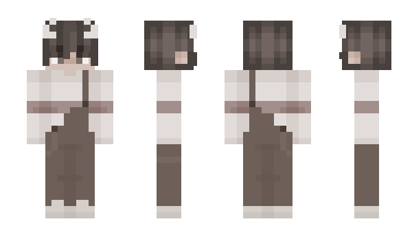 Minecraft skin etluh