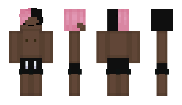 Minecraft skin Cesckya