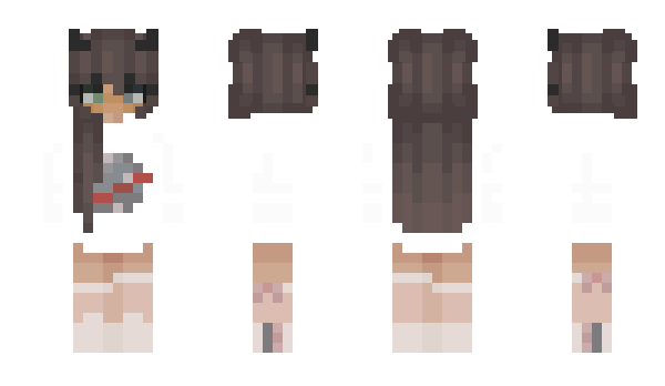 Minecraft skin Legendarycrocs