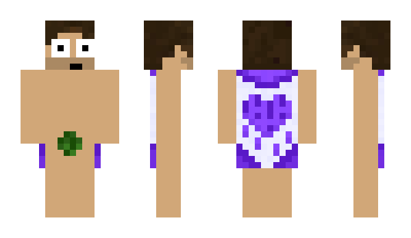 Minecraft скин по нику 17chuy