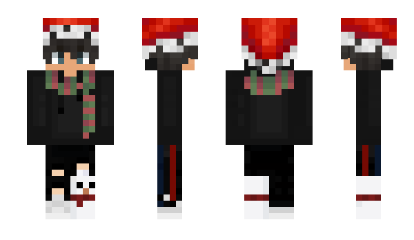 Minecraft скин по нику Romanskyy