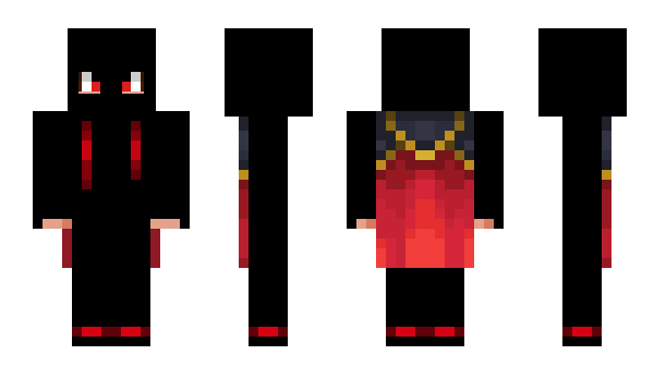 Minecraft скин по нику imperfectreason