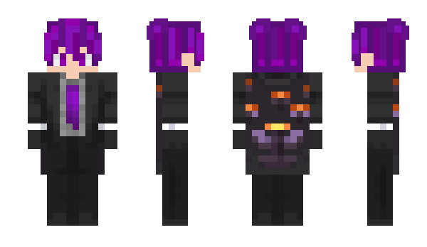 Minecraft skin Edweer85