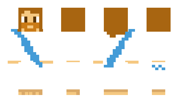 Minecraft skin SrLelo