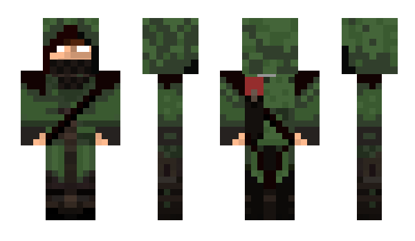 Minecraft скин по нику abbigale