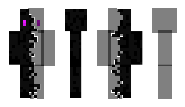 Minecraft скин по нику Slikac