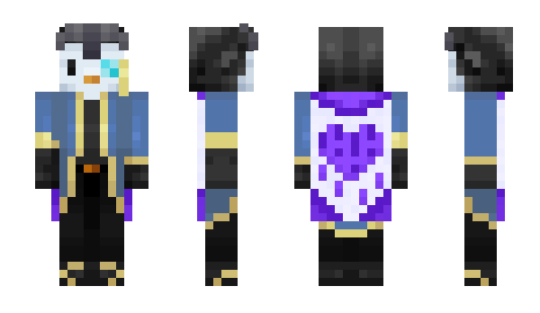 Minecraft skin nahoj9910