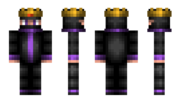 Minecraft skin Tamer