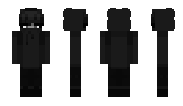 Minecraft skin schizophrenia