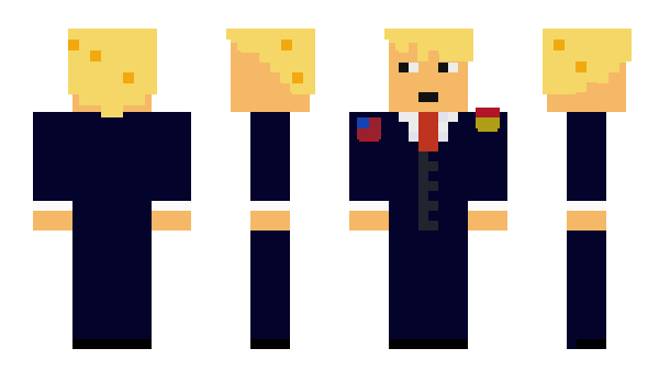 Minecraft скин по нику FLiQ3