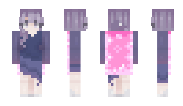 Minecraft скин по нику SlayThyPrincess