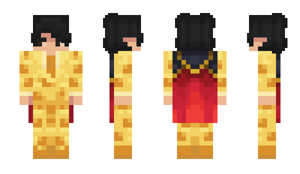 Minecraft скин по нику cheesac