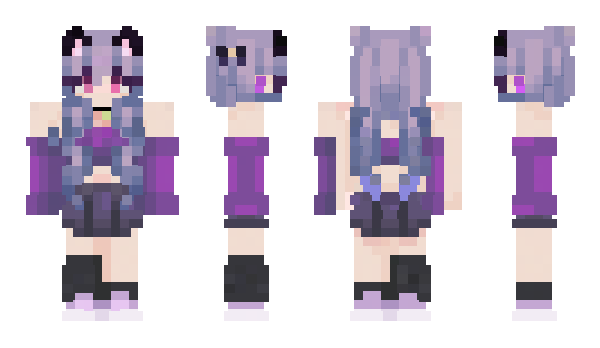 Minecraft skin hugs_for_drags