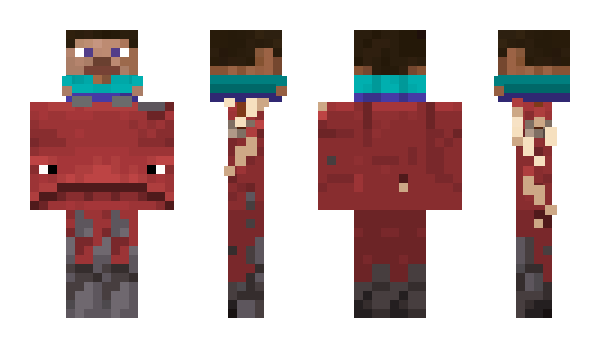 Minecraft skin HIGG1