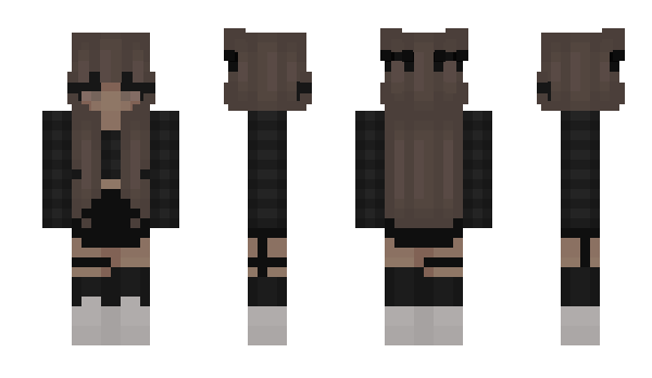 Minecraft skin _darkk