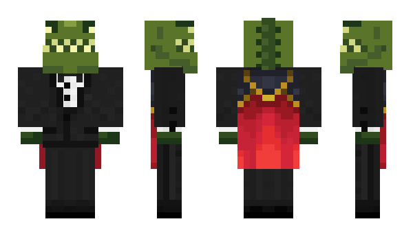 Minecraft skin Elias_Eleven