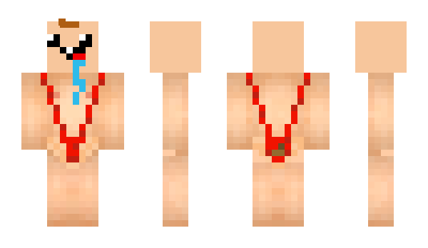 Minecraft skin zondiack