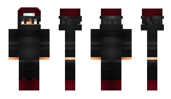 Minecraft skin 7gs