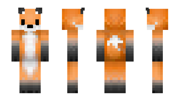 Minecraft skin Akhmet