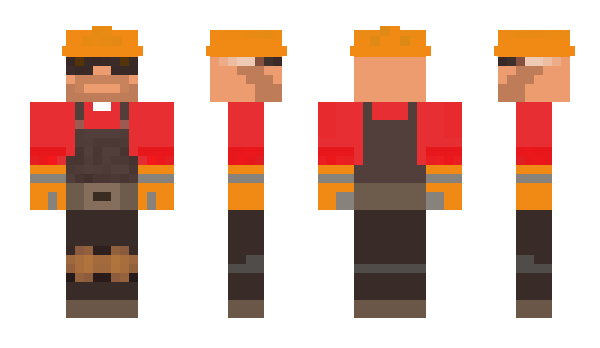 Minecraft skin Somaru