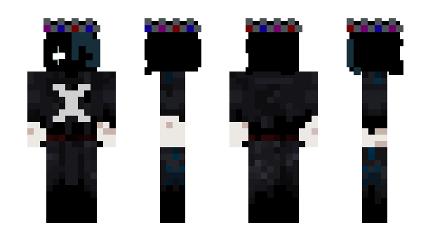 Minecraft скин по нику _Xyvr