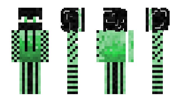 Minecraft skin BWEnergy