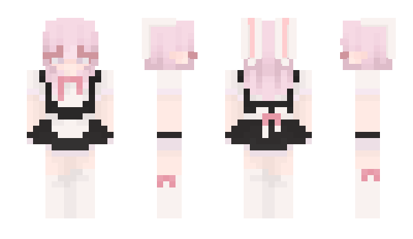 Minecraft skin p9ot