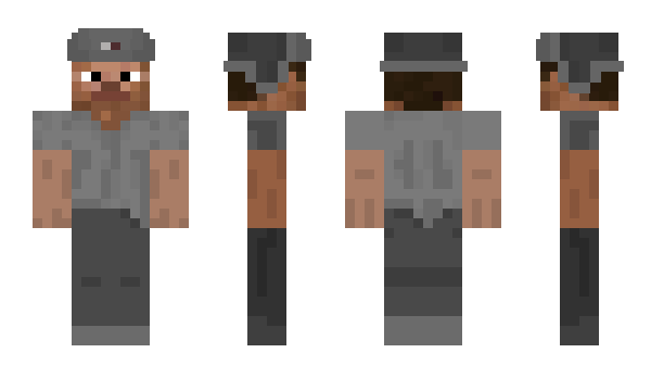 Minecraft skin RichFarmer