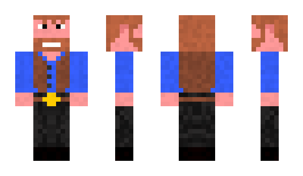 Minecraft skin swindo