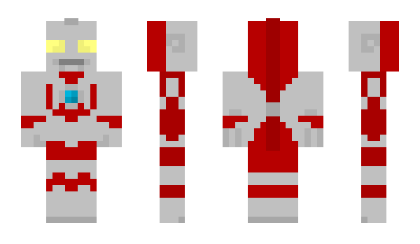 Minecraft skin Raz133l