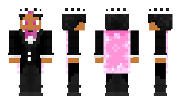 Minecraft скин по нику bac0b_