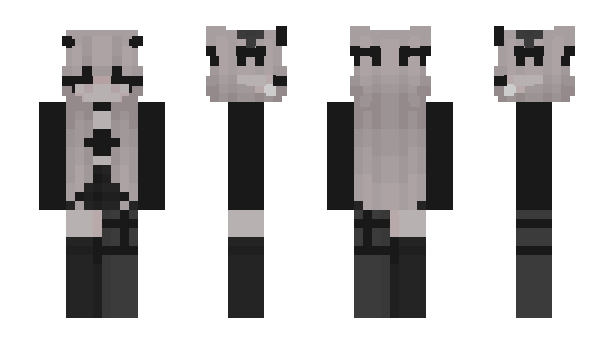 Minecraft skin Essory