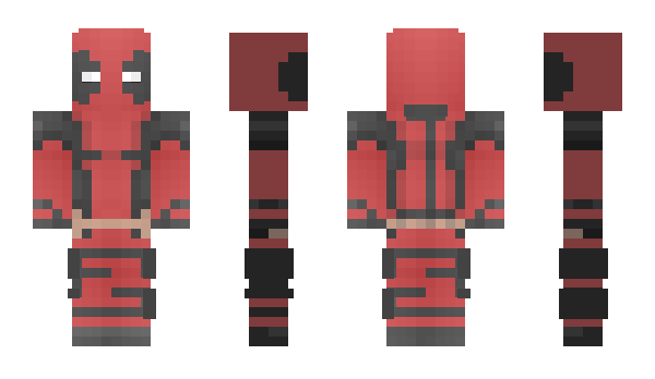 Minecraft скин по нику GiJun