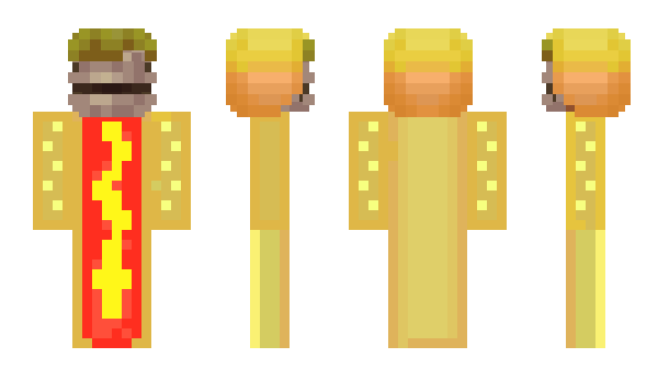 Minecraft скин по нику manuro