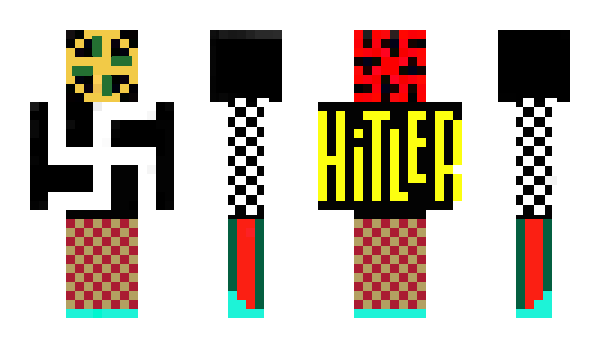 Minecraft скін по ніку Kawaii2004