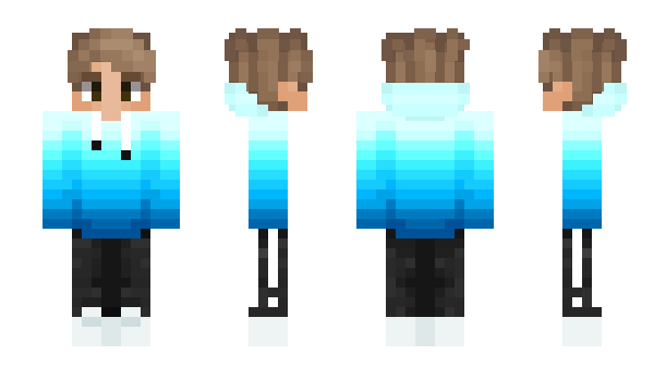 Minecraft skin mattycool62