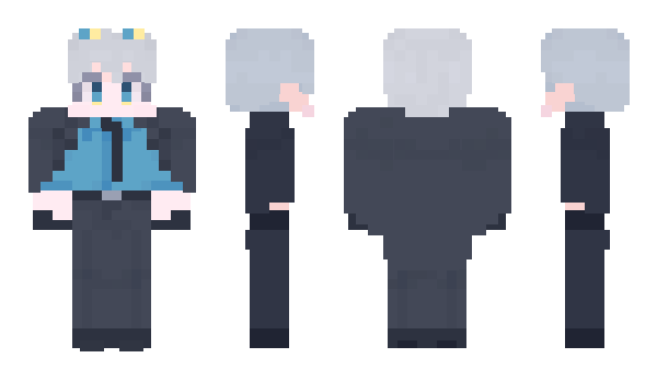 Minecraft skin xomo_