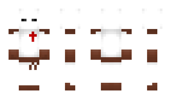 Minecraft skin catsik