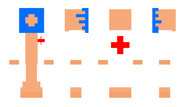 Minecraft skin 60X60