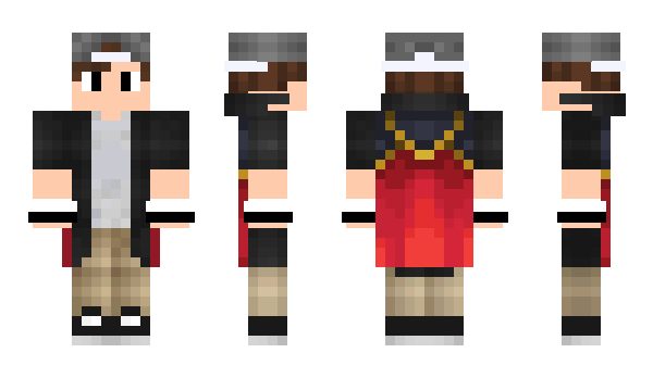 Minecraft скин по нику Helty_