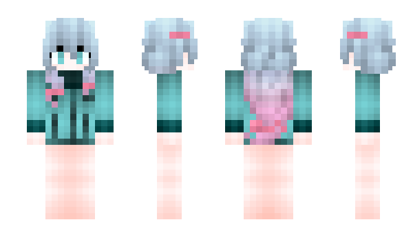 Minecraft skin SB_8gYW9M