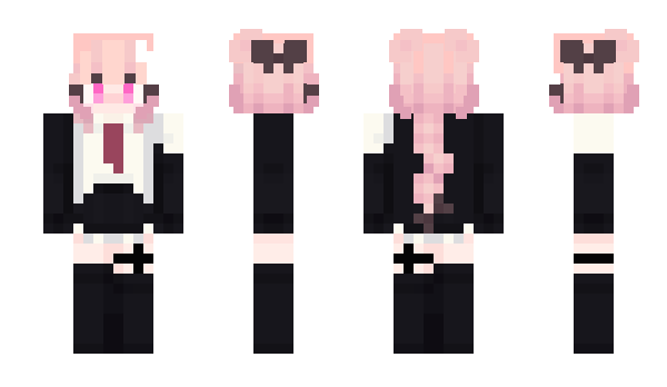 Minecraft скін по ніку ogurri