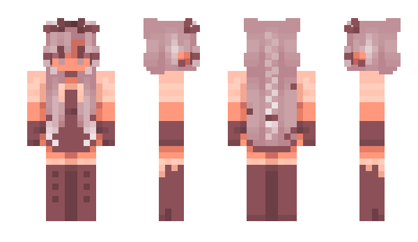Minecraft skin EngeIsstaub