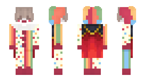 Minecraft скин по нику kittyboyfansol