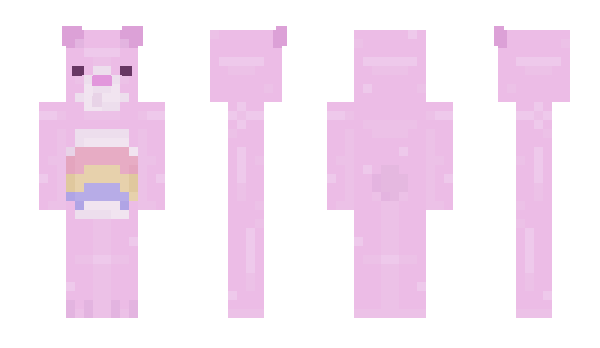 Minecraft skin discobee